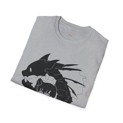 Solo Leveling Collection Sung Jin woo Unisex T-Shirt
