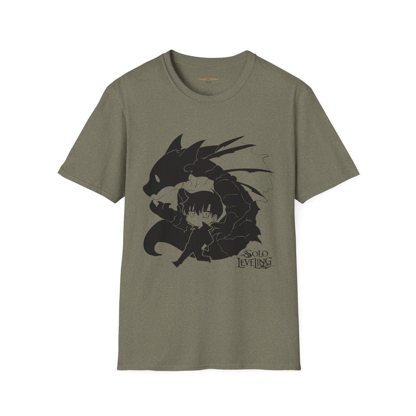 Solo Leveling Collection Sung Jin woo Unisex T-Shirt