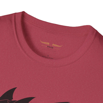 Solo Leveling Collection Sung Jin woo Unisex T-Shirt