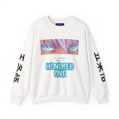 Jujutsu Kaisen Collection- 'HONORED ONE' Graphic Unisex Sweatshirt