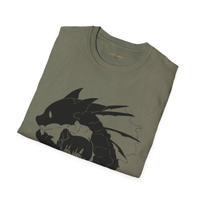 Solo Leveling Collection Sung Jin woo Unisex T-Shirt