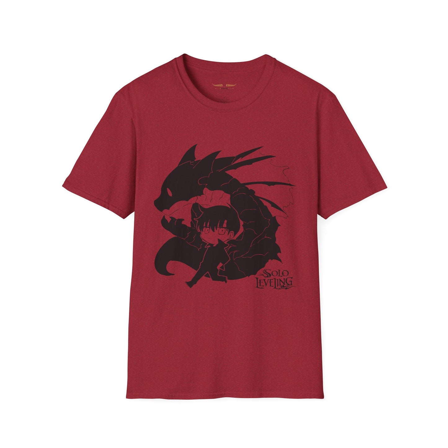 Solo Leveling Collection Sung Jin woo Unisex T-Shirt