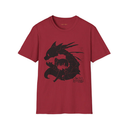 Solo Leveling Collection Sung Jin woo Unisex T-Shirt
