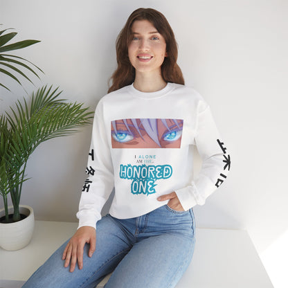Jujutsu Kaisen Collection- 'HONORED ONE' Graphic Unisex Sweatshirt