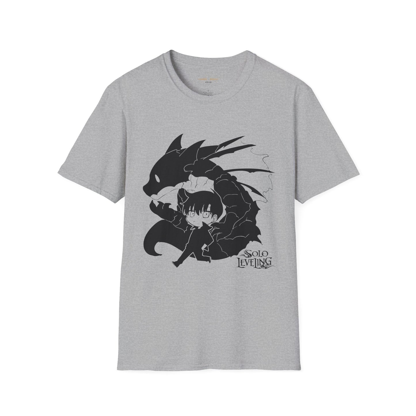 Solo Leveling Collection Sung Jin woo Unisex T-Shirt