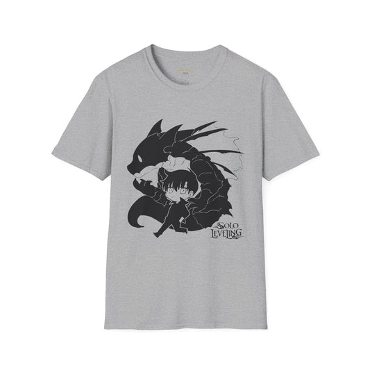 Solo Leveling Collection Sung Jin woo Unisex T-Shirt
