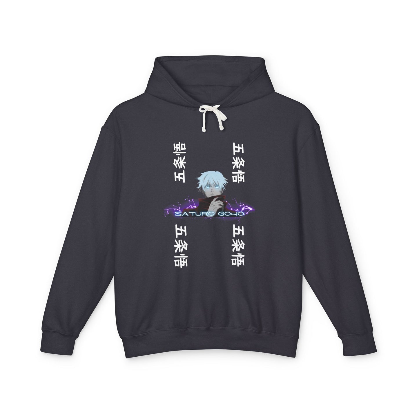 Jujutsu Kaisen Collection- Gojo Hooded Sweatshirt