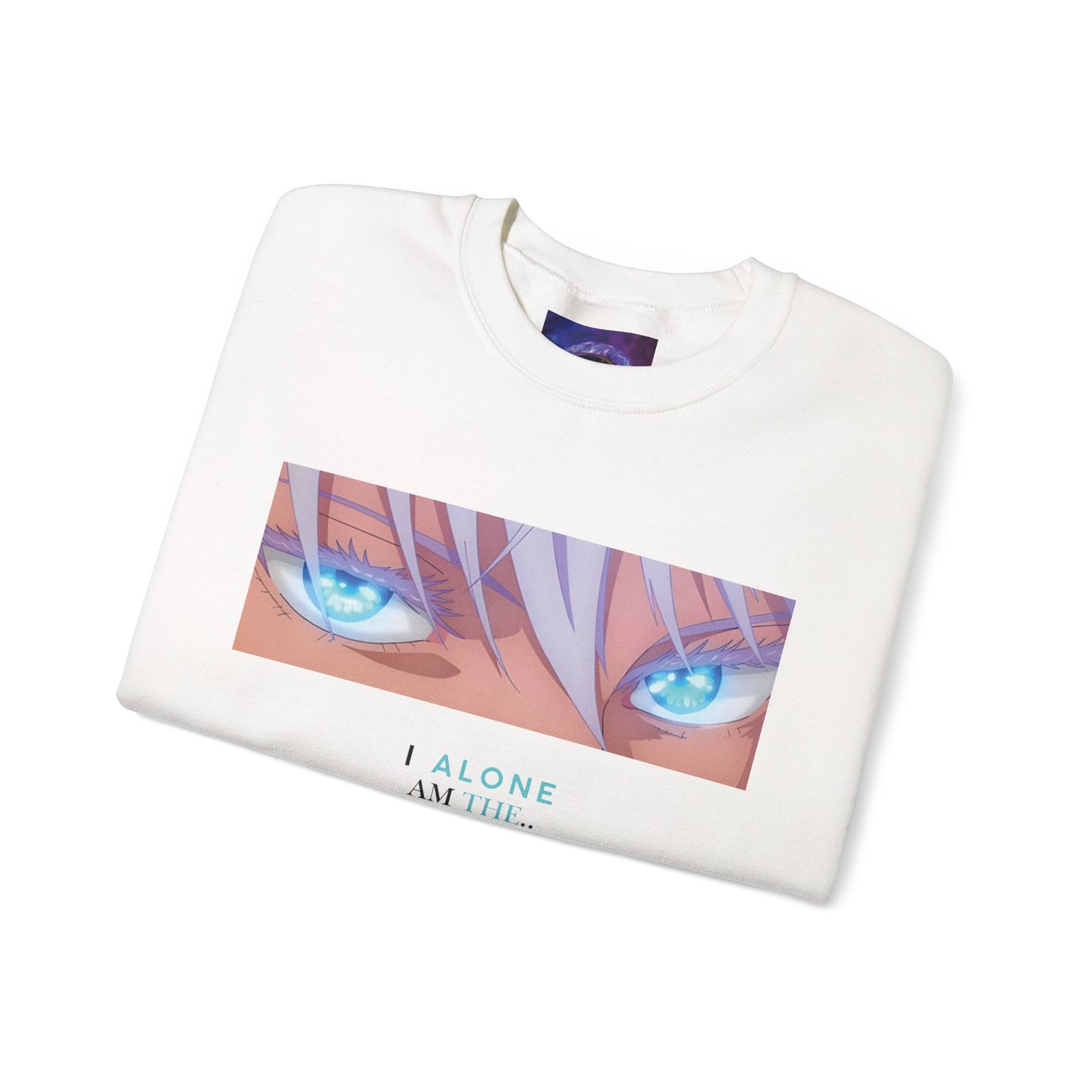 Jujutsu Kaisen Collection- 'HONORED ONE' Graphic Unisex Sweatshirt