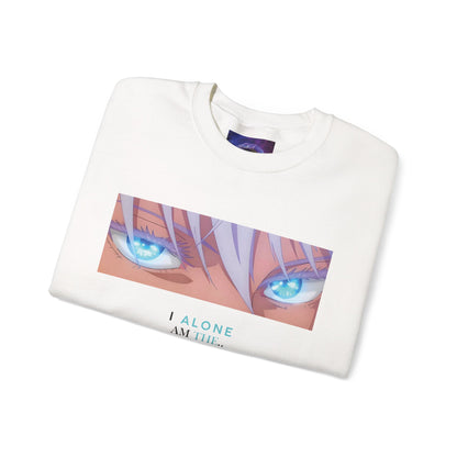 Jujutsu Kaisen Collection- 'HONORED ONE' Graphic Unisex Sweatshirt