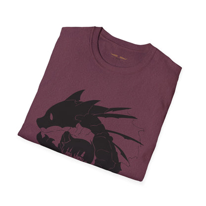 Solo Leveling Collection Sung Jin woo Unisex T-Shirt