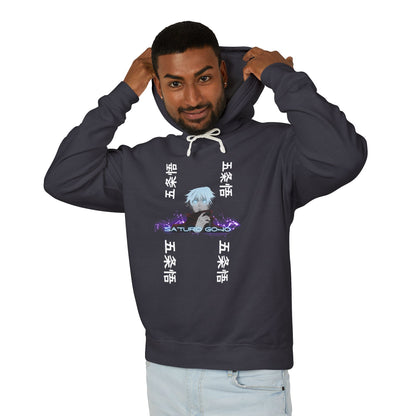 Jujutsu Kaisen Collection- Gojo Hooded Sweatshirt