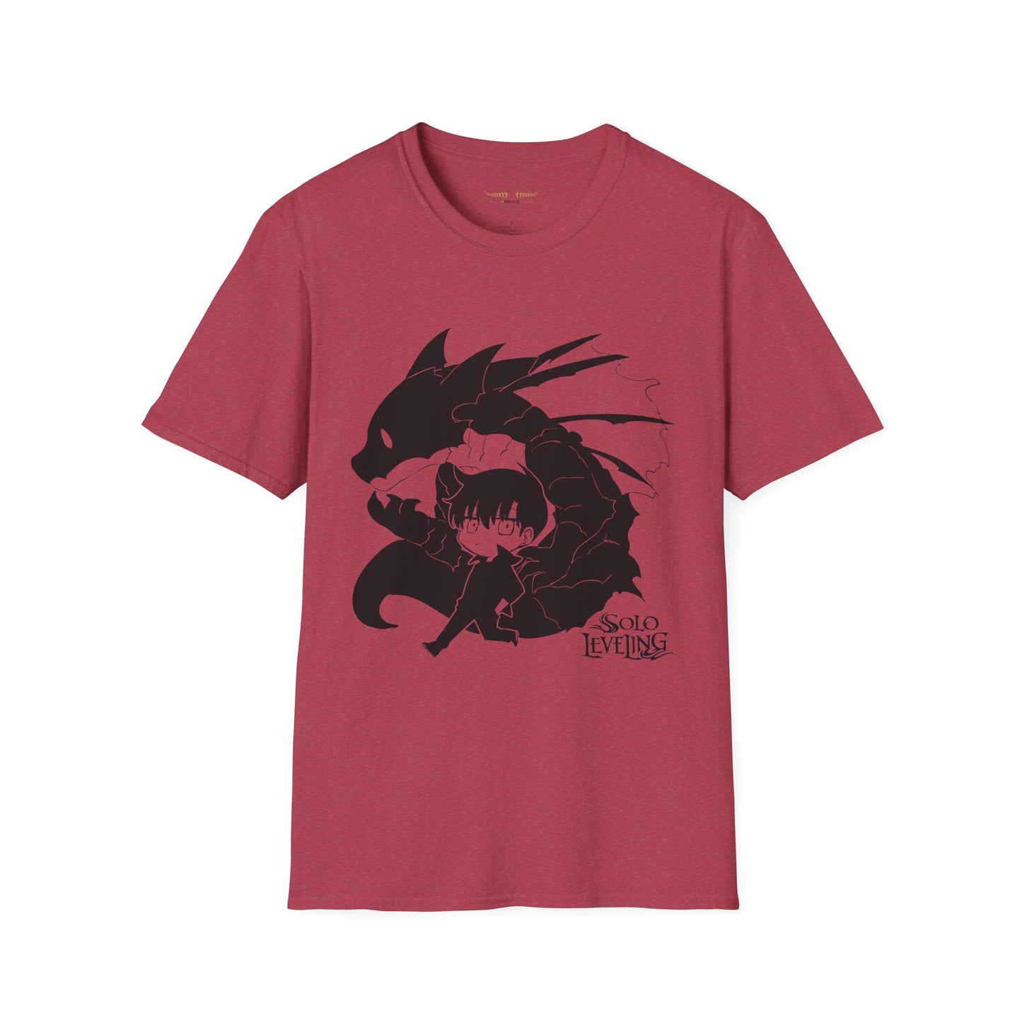 Solo Leveling Collection Sung Jin woo Unisex T-Shirt