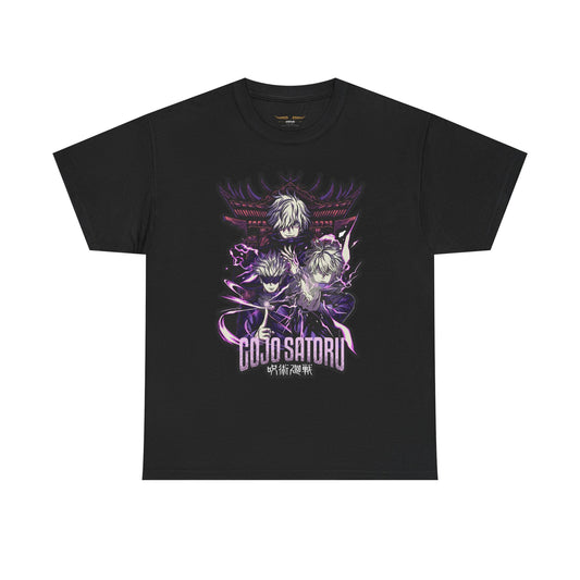 Jujutsu Kaisen Collection - Gojo Anime Graphic T-Shirt